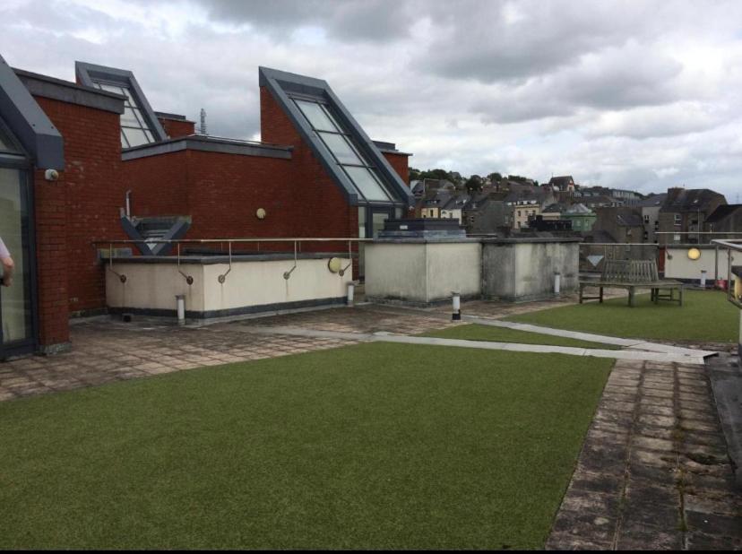 Apartamento Camdenwharf Cork Exterior foto