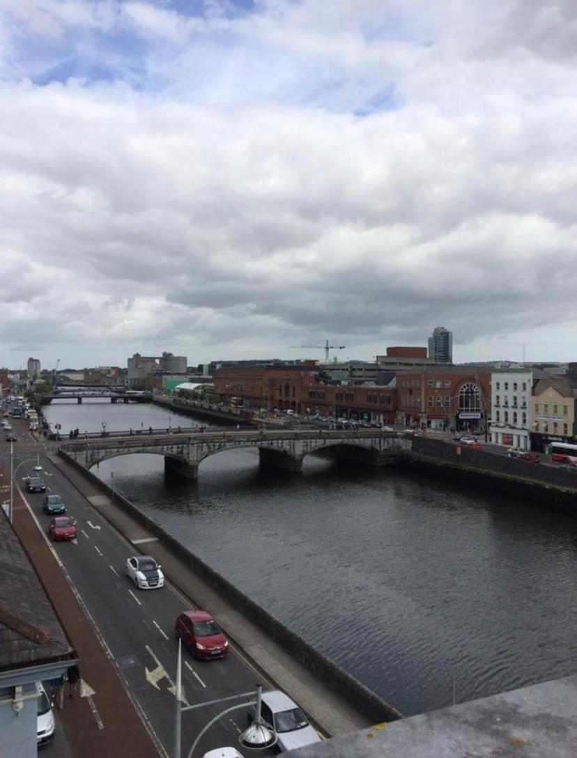 Apartamento Camdenwharf Cork Exterior foto