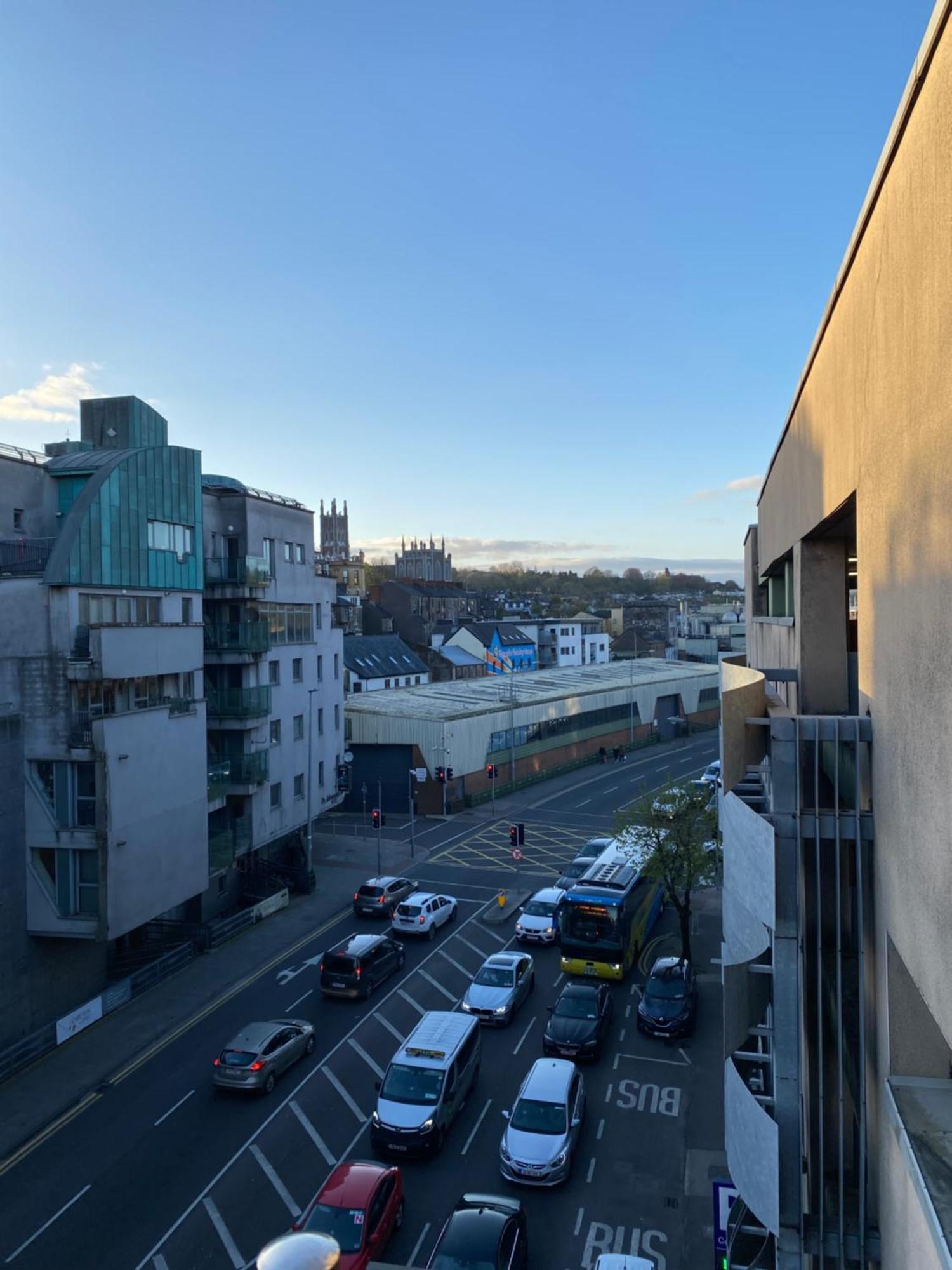 Apartamento Camdenwharf Cork Exterior foto