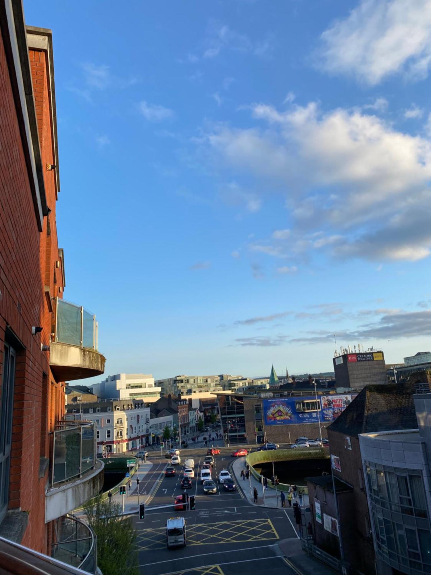 Apartamento Camdenwharf Cork Exterior foto
