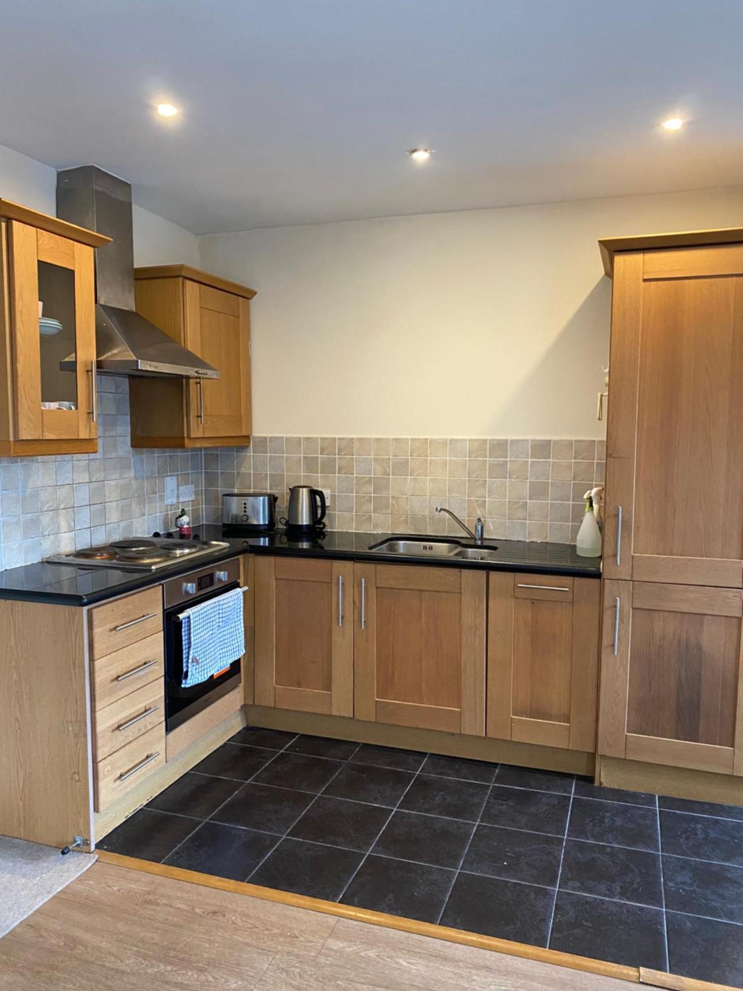 Apartamento Camdenwharf Cork Exterior foto